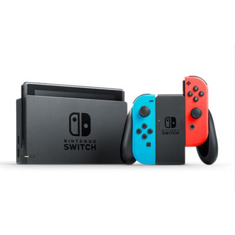 任天堂 Nintendo Switch 国行...