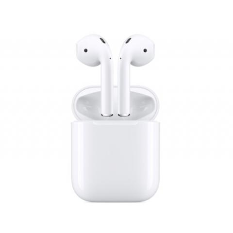 Apple AirPods 配充电盒 App...
