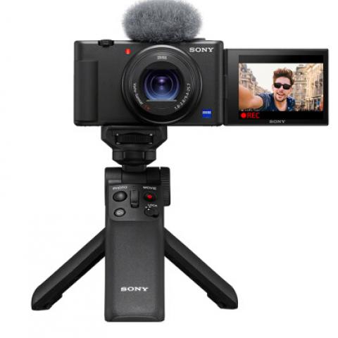 索尼（SONY）ZV-1 Vlog数码相机 ...